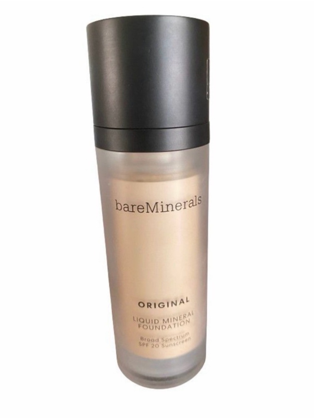 bareMinerals Original Liquid Mineral Foundation in Golden Fair 04 Full Size